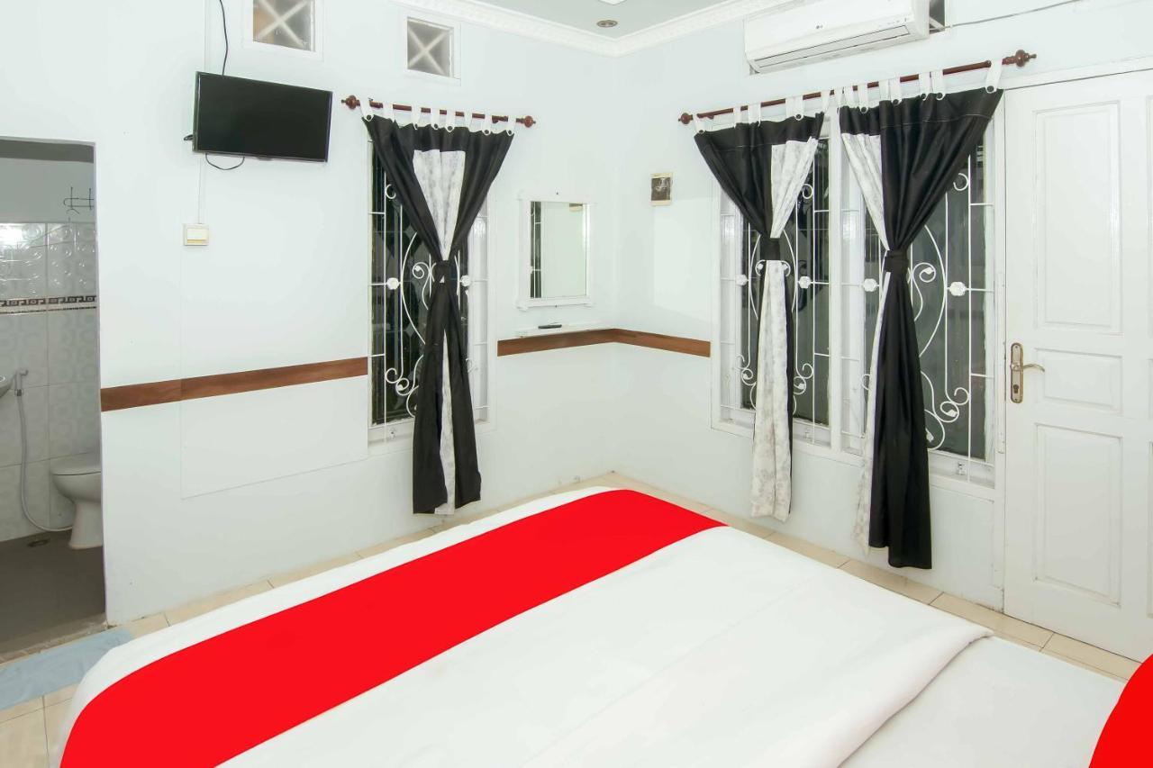 Zazadior Residence Syariah near Pantai Padang Bagian luar foto