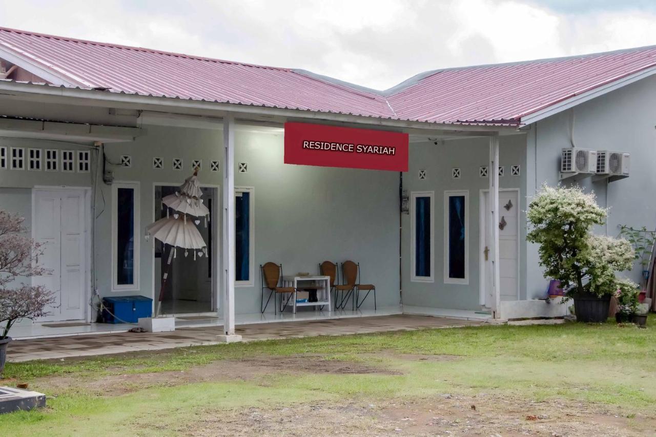 Zazadior Residence Syariah near Pantai Padang Bagian luar foto